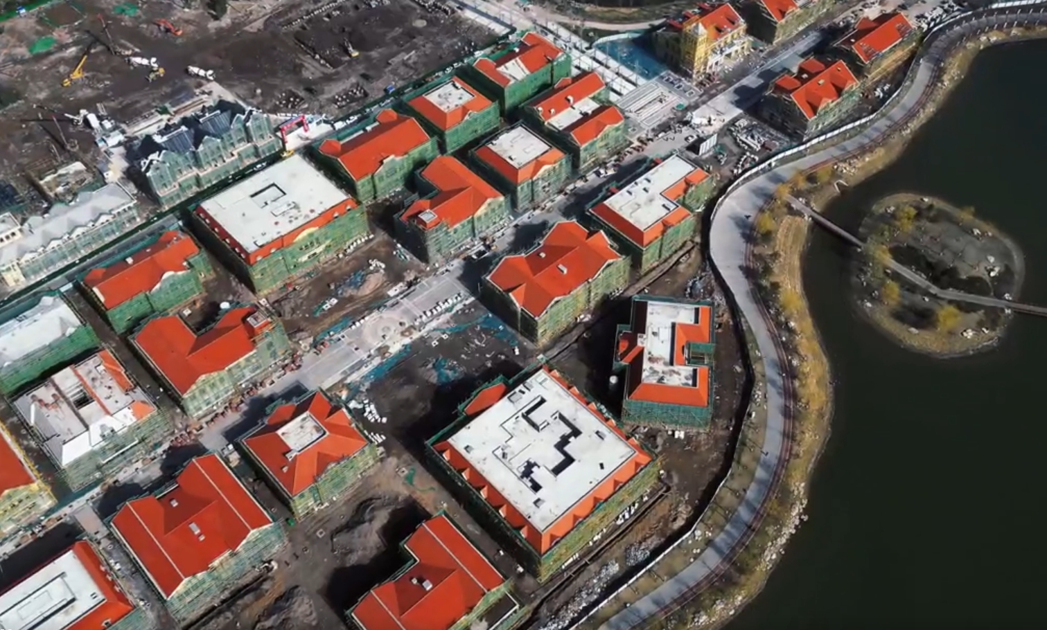 清徐酒吧街开业在即