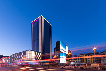 奢华 内敛 两相宜